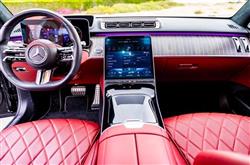 مرسيدس بنز S-Class